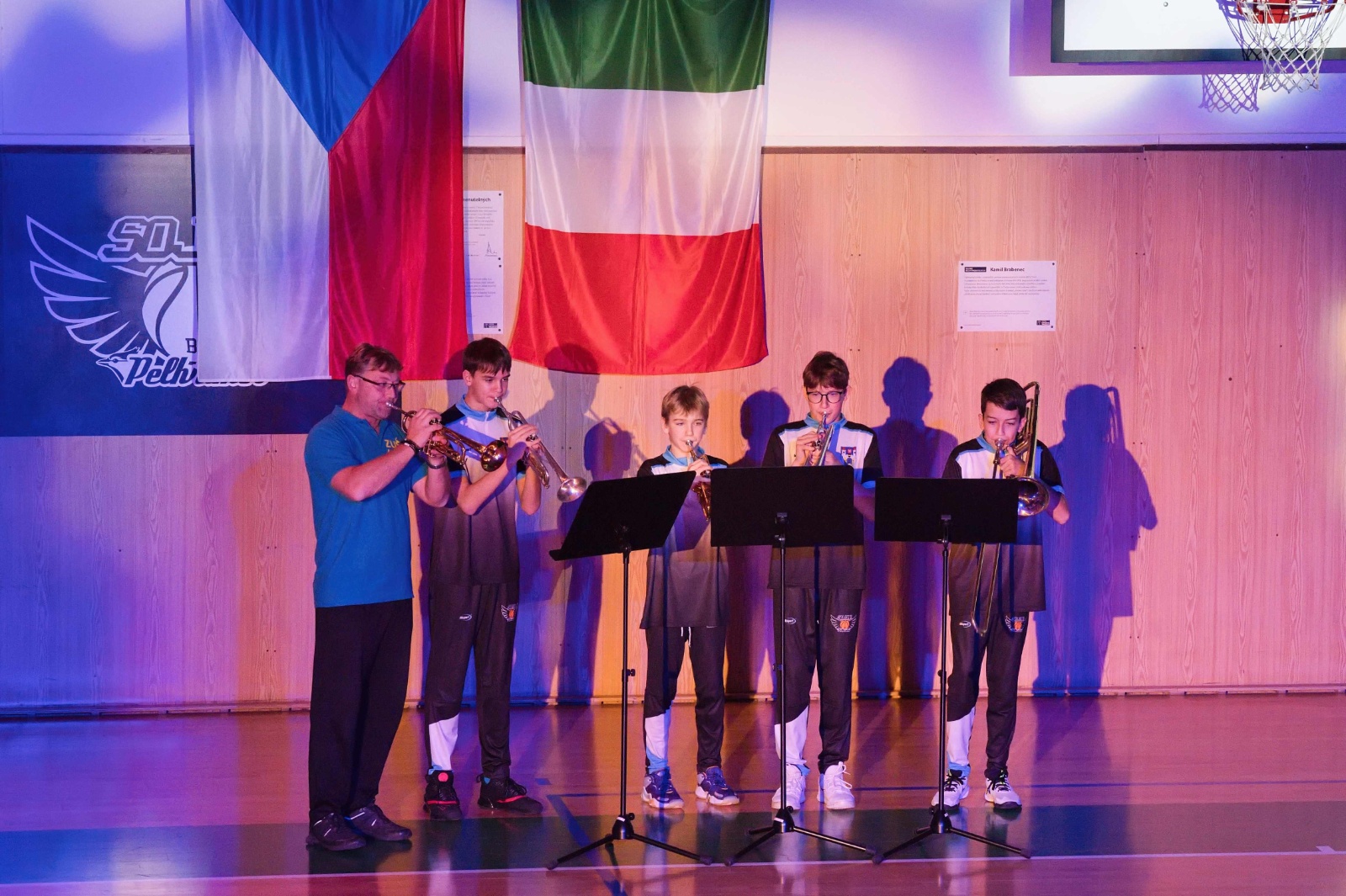 Zahájení _GBA INVITATIONAL _2022